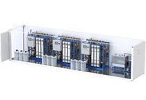 containerized water treatment systems equipment, industrial & commercial