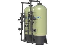 water deionizers, ion exchange systems, industrial & commercial