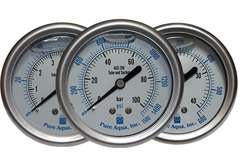 water monitoring testing instruments